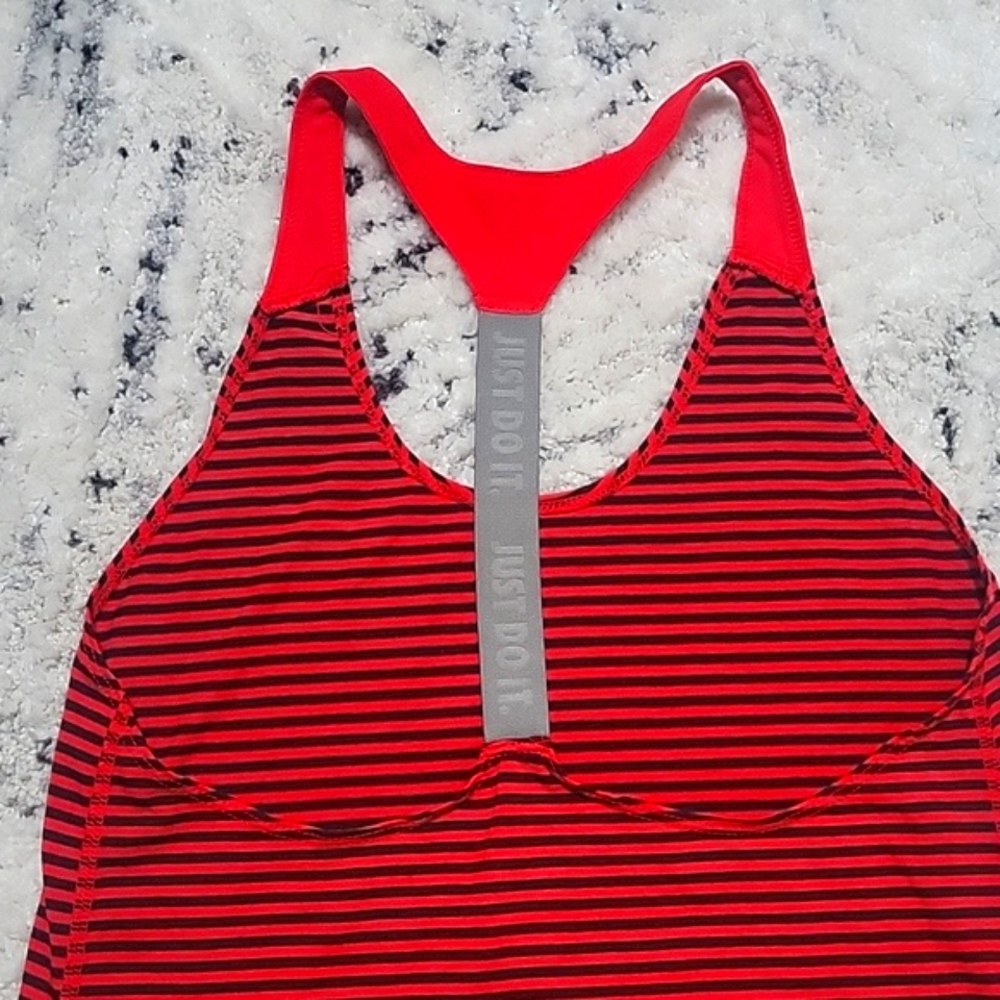 NIKE dry fit tank top